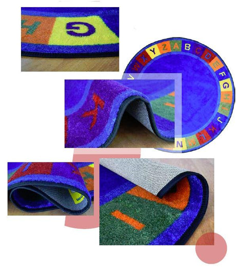 Decorating Early Education Classrooms with Classroom Rugs: A Perfect Blend of Learning and Play