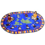 One World Classroom Rug PRESALE!! (COMING IN STOCK LATE OCTOBER)