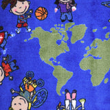 One World Classroom Rug PRESALE!! (COMING IN STOCK LATE OCTOBER)