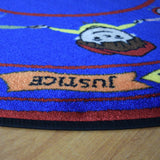 Hand in Hand Friendship Circle Rug