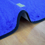 Seating Squares Multi on Blue Rug 24 PRESALE!! (COMING IN STOCK LATE OCTOBER)