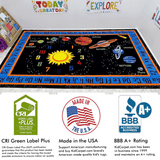 Outer Space Rug