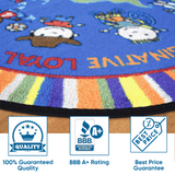 One World Classroom Rug PRESALE!! (COMING IN STOCK LATE OCTOBER)