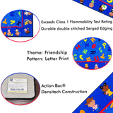 Friends Together Friendship Rug