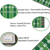 Football Field Rug