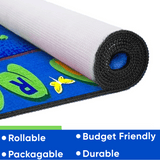 Turtle Circle Time Rug