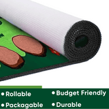 Campfire Playtime Rug