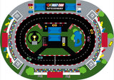 Raceway Rug PRESALE!! (COMING IN STOCK SUMMER 2025)