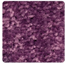 Kid-tastic Solid 35 oz. Purple Kids Rug