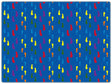 Footprints Wall to Wall Carpet - KidCarpet.com