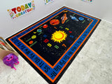 Outer Space Rug