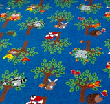 Woodland Wonders Children's Rug - KidCarpet.com
