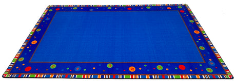 ABC Dots School Rug