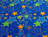 Seating Stars Wall to Wall Children's Carpet