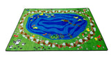 Nature All Around Us Kids Rug - KidCarpet.com