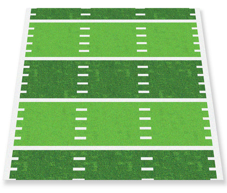 Football Field Carpet Wall to Wall - KidCarpet.com