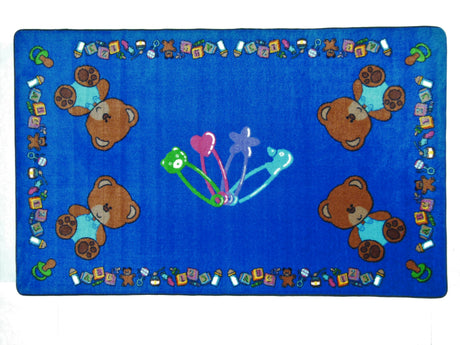 Baby Bear Daycare Rug