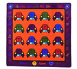 Alpha Bugs Daycare Rug