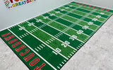 Football Field Rug